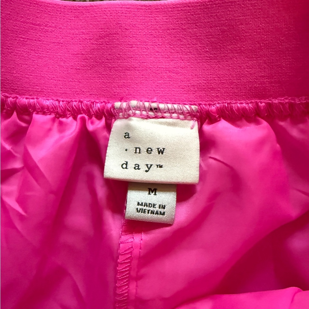 Pink Ruffled Tule Skirt - Picture 6 of 8